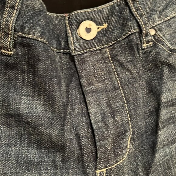 Victoria's Secret London Jean ultra VS uplift jeans Size 6 NWT - Picture 2 of 8